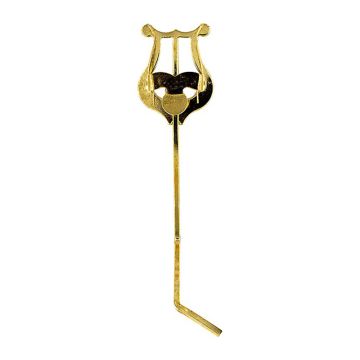 Mežraga un baritona raga lira Conn Selmer 697