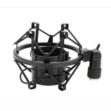Mikrofona turētājs Shock Mount DSM45L-BK