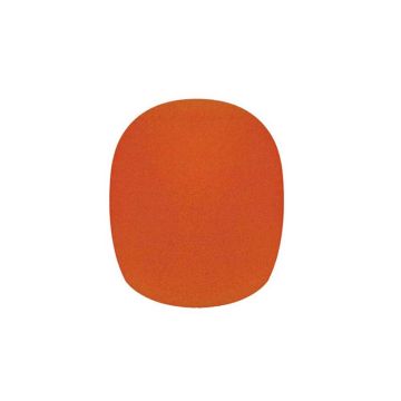 Mikrofona vējsargs oranžs WS10RG