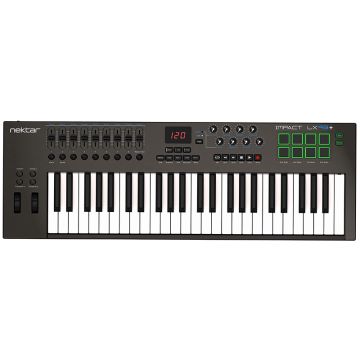 Nektar Impact LX49+ MIDI