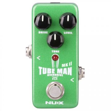 Overdrive pedal pedālis