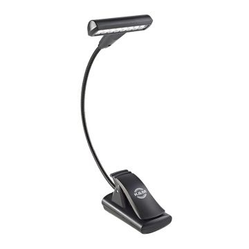 Nošu statīva lampa apgaismojums KM 12247