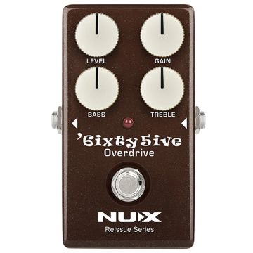 Nux Overdrive 6ixty 5ive