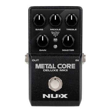 Nux Metal Core Deluxe mk2