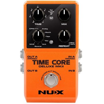 Nux Time Core Deluxe MK2 ģitāras pedālis