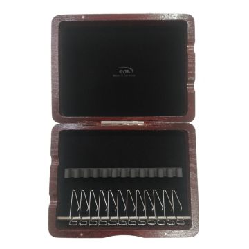 Oboe wooden reed case 492951