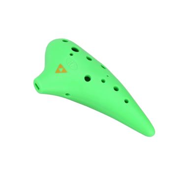 Okarina The Forest Whisper 12D Green