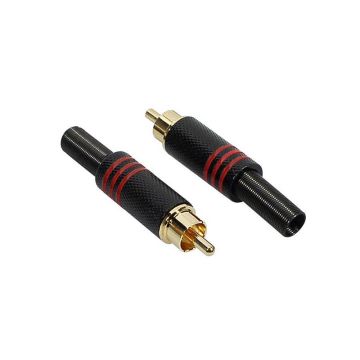 RCA konektors