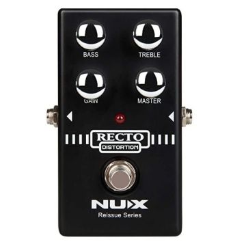 Efektu pedālis Nux Distortion Recto 