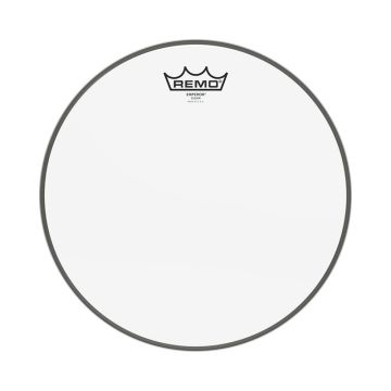 12'' Remo Pinstripe Clear PS-0312-00