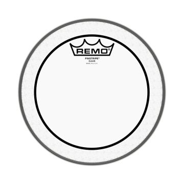 16'' Remo Pinstripe Clear PS-0316-00 bungu plēve