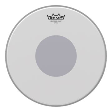Remo CS-0114-10 Controlled Sound Black Dot