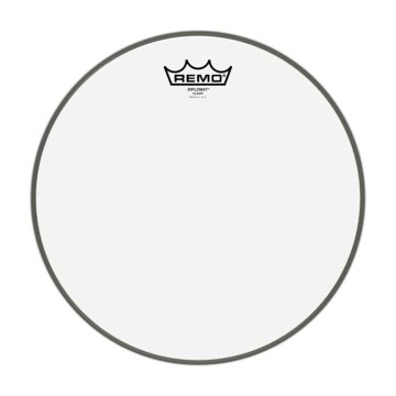 Remo Diplomat Clear 10'' BD-0310-00
