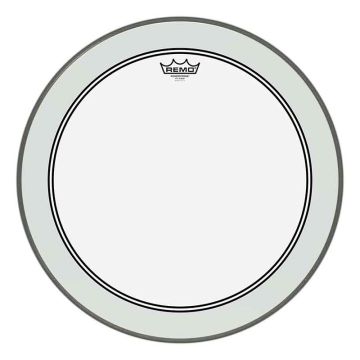 20'' Remo P3-1320-C2 Powerstroke P3 Clear basbungas plēve