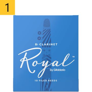 Nr.1 Rico Royal RCB1010