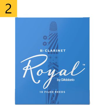 Nr.2 Rico Royal RCB1020