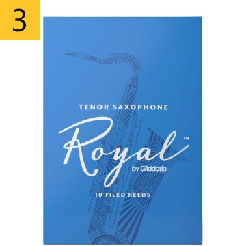Rico Royal No.3 RKB1030 tenor