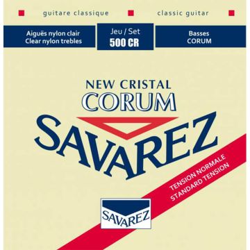 Savarez 500CR New Cristal Corum