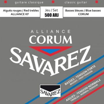 Savarez 500ARJ Alliance Corum