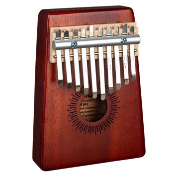 Kalimba Sela Mahogany 10 SE-241-Black