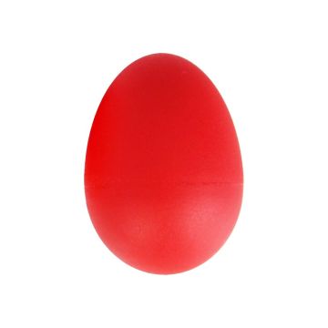 Shaker egg red