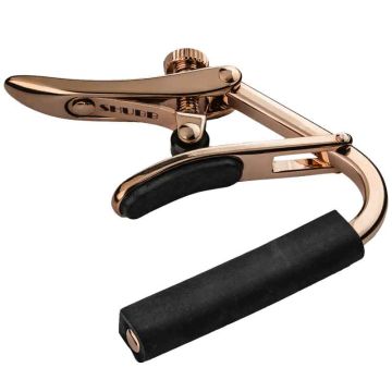 Shubb C1 Rose Gold Kapo kapodasters
