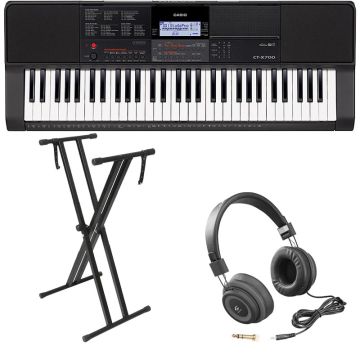 Sintezatora komplekts Casio CT-X700