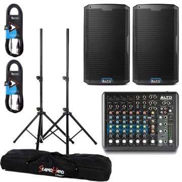 Skaļruņu komplekts Alto Professional TS412