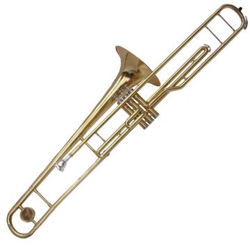 Ventiļu Bb trombons Soundsation STB-10G 