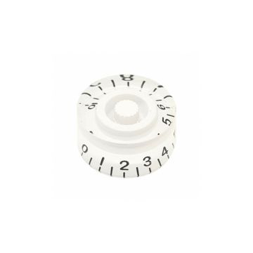 Guitar speed knob