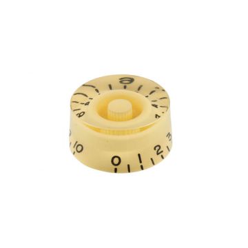 Guitar speed knob