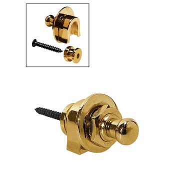 Strap Lock ģitārai Boston BSL-20-GD