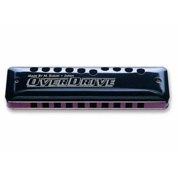 Mutes harmonikas Suzuki Overdrive MR-300 D (Re)