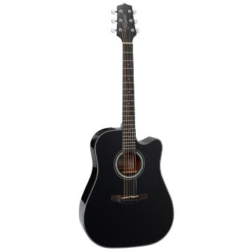 Ģitāra Takamine GD30CE-BLK