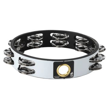 Tamburīns Remo Quadura White TA-6210-00