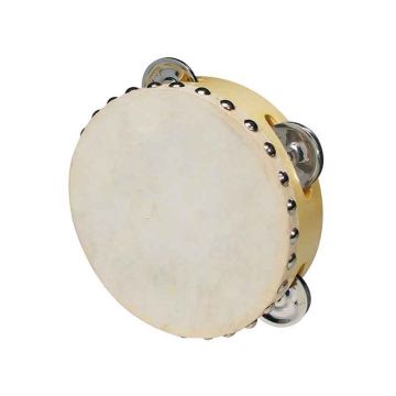 Tamburīns ar ādu Peace CSN-0604
