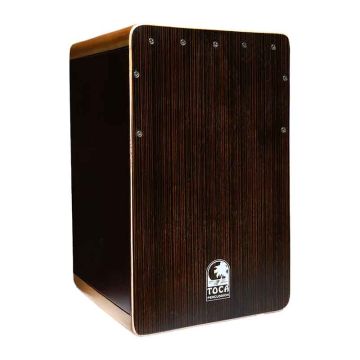 Toca Corner Accent Bass Reflex Cajon