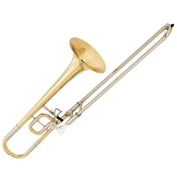 Bb/C trombons MTP Mod.127 Junior bērnu trombons