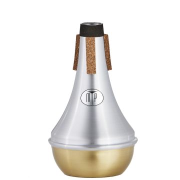 Trompetes surdīne Precision Straight Mute Brass