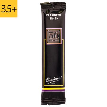 Nr.3,5+ Vandoren 56 rue Lepic CR5035+ Bb klarnetes mēlīte