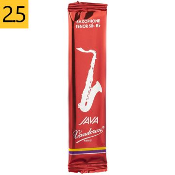 Vandoren Java Red Cut SR2725R