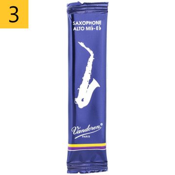 Vandoren SR213 mēlīte alta saksofonam