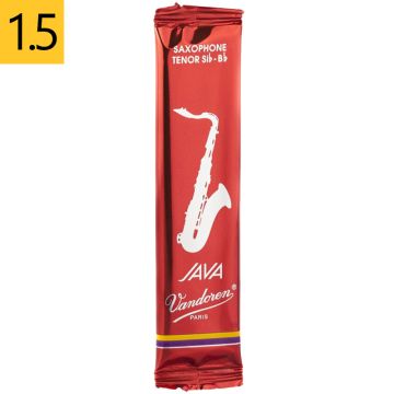 1.5 Vandoren Java Red SR2715R tenora saksofona mēlīte