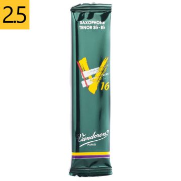 Nr.2,5 Vandoren V16 SR7225 tenora saksofona mēlīte
