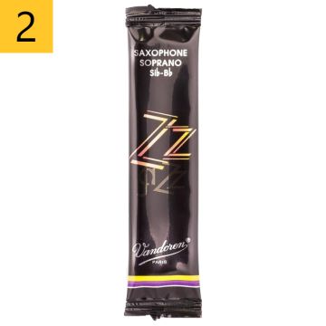 Vandoren ZZ Jazz SR402