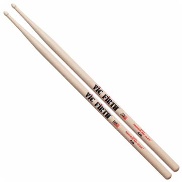 Vic Firth AJ6 American Jazz Bungu kociņi