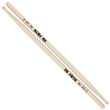 Vic Firth SJOR Steve Jordan Bungu kociņi