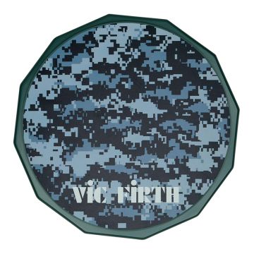 Bungu trenažieris Vic Firth Digital Camo VXPPDC06