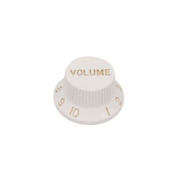 Guitar volume knob