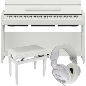 Yamaha YDP-S35 WH baltas digitālās klavieres
